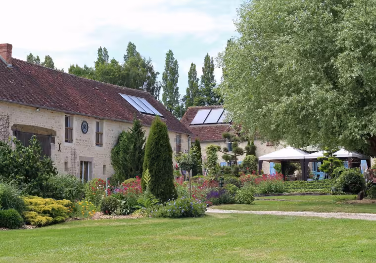 Chambre d'hôtes La Maison Pervenche