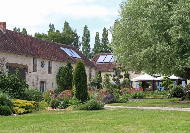 Chambre d'hôtes La Maison Pervenche