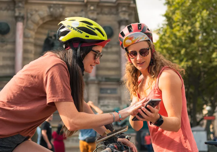 download the gps track of the veloscenic cycle route
