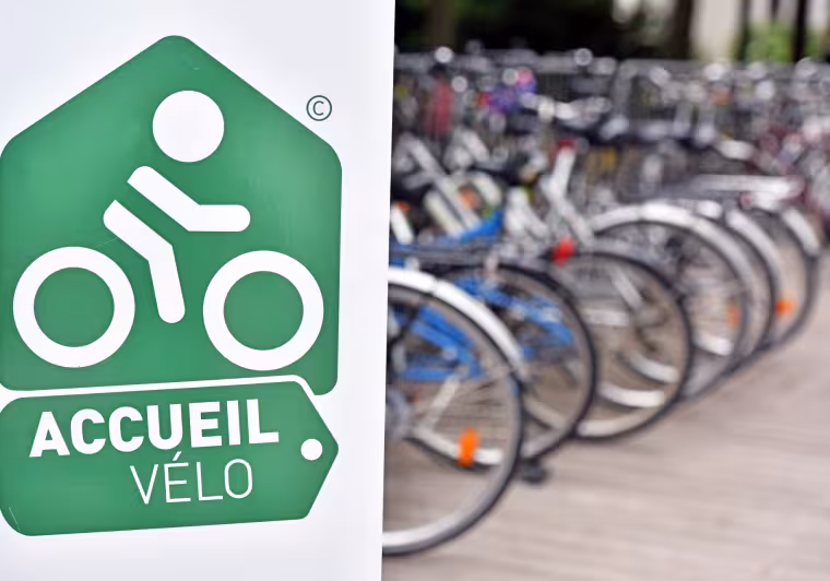 Bike hire or rental along the Veloscenic