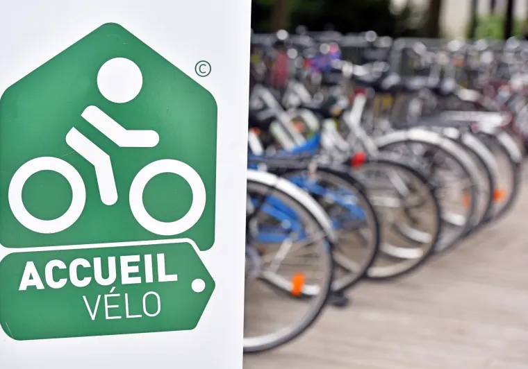 Bike hire or rental along the Veloscenic