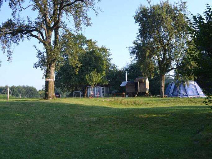 Camping à la Ferme sous les Poiriers photo 3