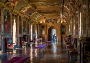 Galerie du château de Maintenon