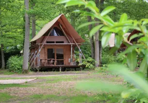 Présentation des campings le long de La Véloscénie 