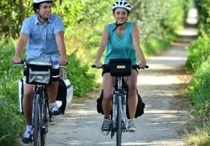 Escapade Facile sur les voies vertes du Perche entre Nogent-le-Rotrou et Alençon