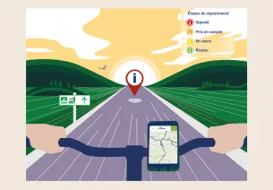 Let us know about any incident concerning our signposting