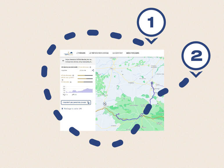 cycle route calculator