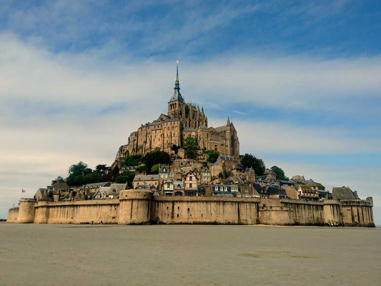 Le Mont Saint-Michel