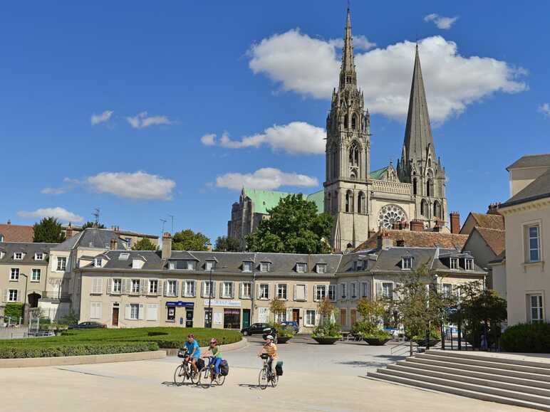Jour 2 : Chartres
